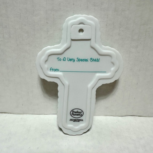 Precious Moments Cross "Nathan" - Picture 4 of 4